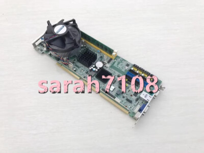 1PC USED Advantech industrial Computer motherboard PCA-6010VG PCA-6010 Rev.A1#YY