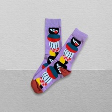 Funny Novelty Socks Unisex : Size 5-7.5
