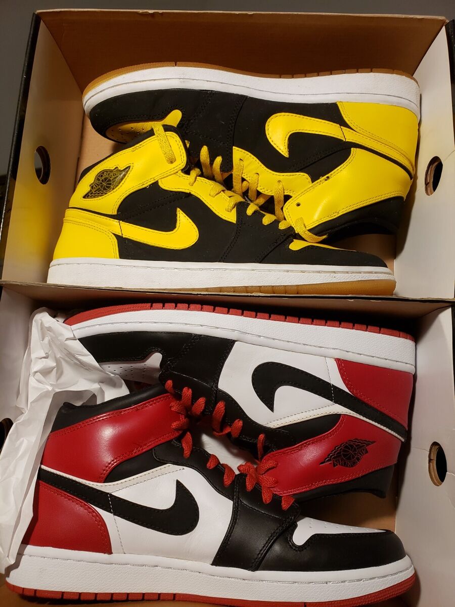 Size 10 - Jordan 1 Old Love New Love Beginning Moments Pack Size 10 - Jordan 1 Old Love New Love Beginning Moments Pack