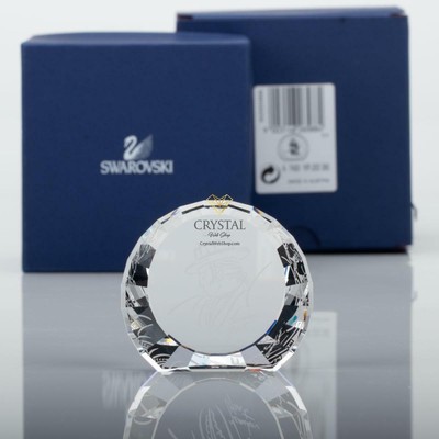 Swarovski Paperweight Event 2003 - Antonio 6 cm Disc (Large) 626588