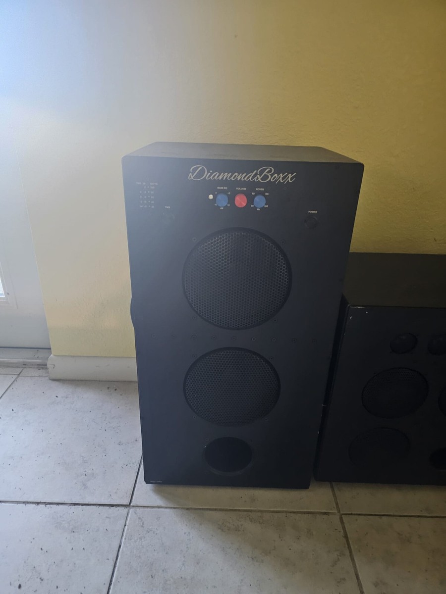 Bluetooth Boombox Diamondboxx Xl2 Price Diamondboxx Combo World