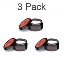3 x American Crew Defining Paste Medium fixation paste with beeswax 85g / 3 oz.