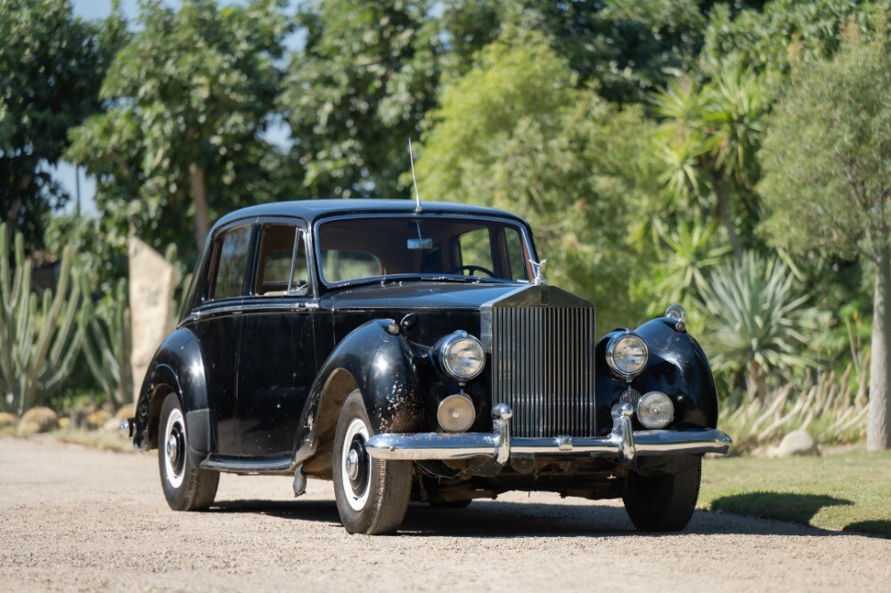 1953 Rolls-Royce Silver Dawn for sale in Astoria New York