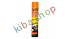 INTERNAL PLASTIC ELEMENTS CLEANER MOJE AUTO FOR COCKPIT FOR PLASTICS 07 L