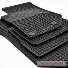 OP Gummimatten Gummifußmatten passend für Peugeot 208 II ab Bj. 06/2019