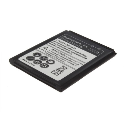 Samsung Replacement Battery Galaxy S3 I9300 Good Quality - Local Selller - Photo 3 sur 7