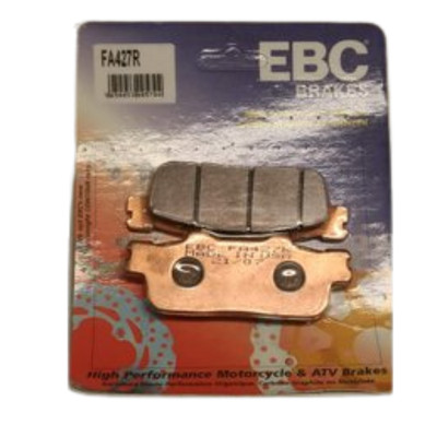 FA427R EBC PREMIUM BREMSBELÄGE passend für TGB X-MOTION 125 08-14 R