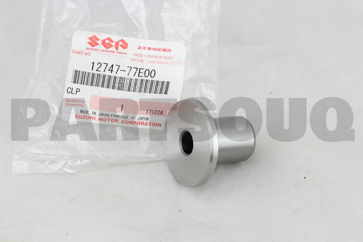 1274777E00 Genuine Suzuki SHAFT, IDLER SPROCKET 12747-77E00 | eBay