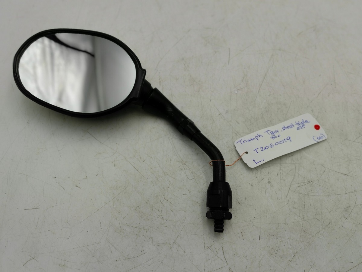 TRIUMPH TIGER 800 left mirror T2060019 | eBay
