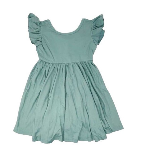 Girls Kensie $42 Denim Blue Dress Sizes 4, 5 & 6 | eBay