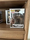 Funko Pop Rocks Tupac 2Pac Shakur #158 Vinyl Figure + Protector