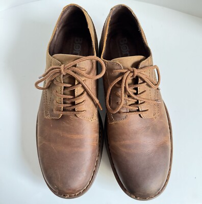 BORN Briggs Casual Oxfords Men display picture 3