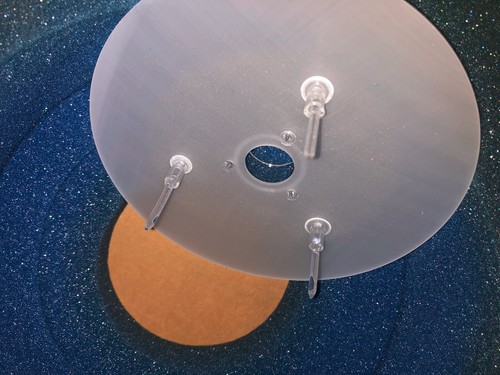 Eaton / Axcelis Reliance R850 RTA Quartzware - for wafer processing / H1402805 - Picture 4 of 9