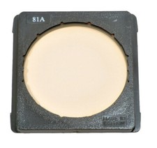 81A Filter Fits Cokin A Size Holders 67mm Square filter Kood a size