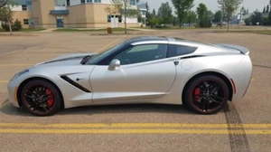 2017 Chevrolet Corvette Z51 2LT