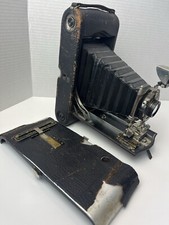   RARE VTG 1910 Eastman Kodak Co Folding Camera TB 2550100 UNTESTED 1 Day Ship  