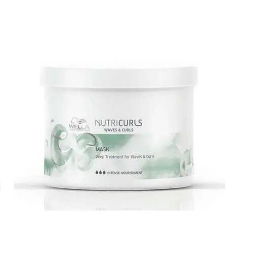 Wella Masque Nutricurls 500ml - Bild 1 von 5