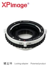 XPimage 0.71x Focal Reducer Lens Adapter for Pentax 645 Lens to ARRI LPL Cinema