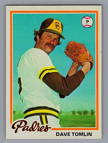 1978 TOPPS BASEBALL VG-NM you pick #1 - #200 complete your set - Picture 70 of 174