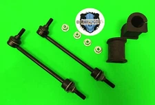 Discovery 2 Front Anti-Roll bar Bush & Drop link  Kit (with ACE) RBX101181