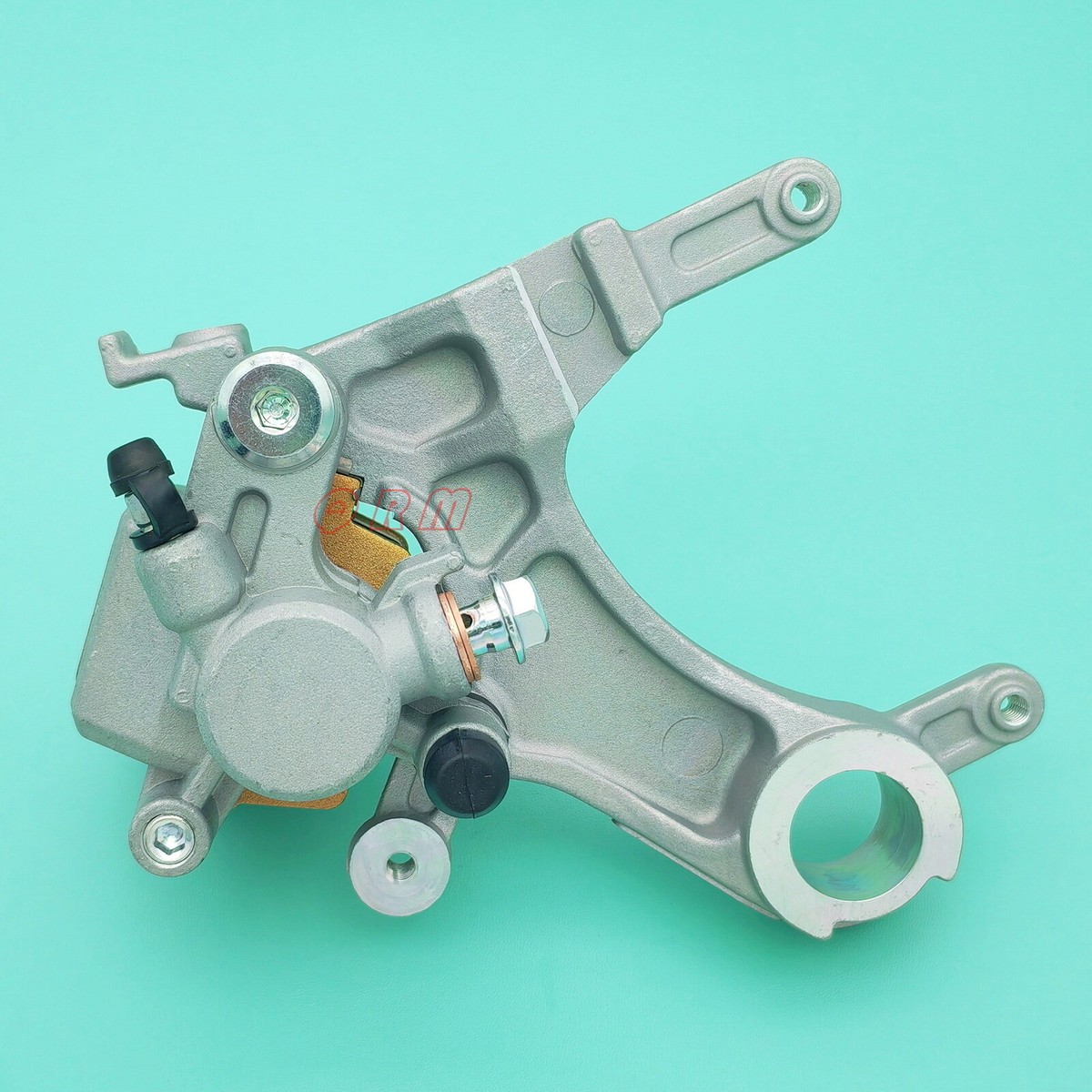 2003-2007 Kawasaki KX250 New Rear Brake Caliper W/Pads | Floating