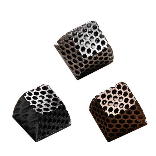 1Keys Height ESC Hollows Out Translucents Keycap for Mechanical Keyboards