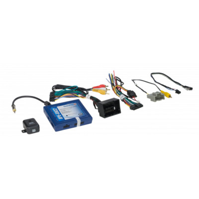 PAC RP5-GM32, RadioPRO5 Interface For General Motors Vehicles w/ GM Lan 29 Bit