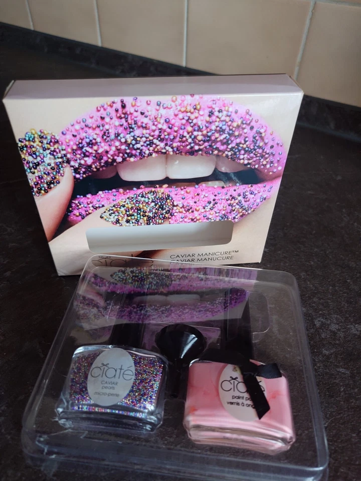 Ciatè Caviar Manicure Regenbogen - Bild 2 von 2