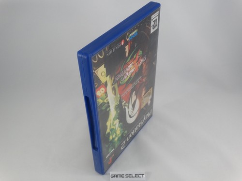 King OF fighters 2003 THE Kof 03 sony ps2 playstation 2 pal - Complet - Bild 4 von 6