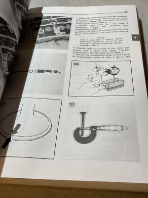 説明メンテナス編 Clymer 1985 - 1997 Kawasaki ZX500 & Ninja ZX600 Service