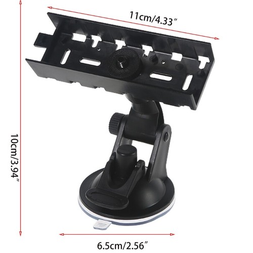 Adjustable Suction Base Stand Holder Suitable for YAESU FT-8800 FT-8800R FT-8900 - Zdjęcie 8 z 8