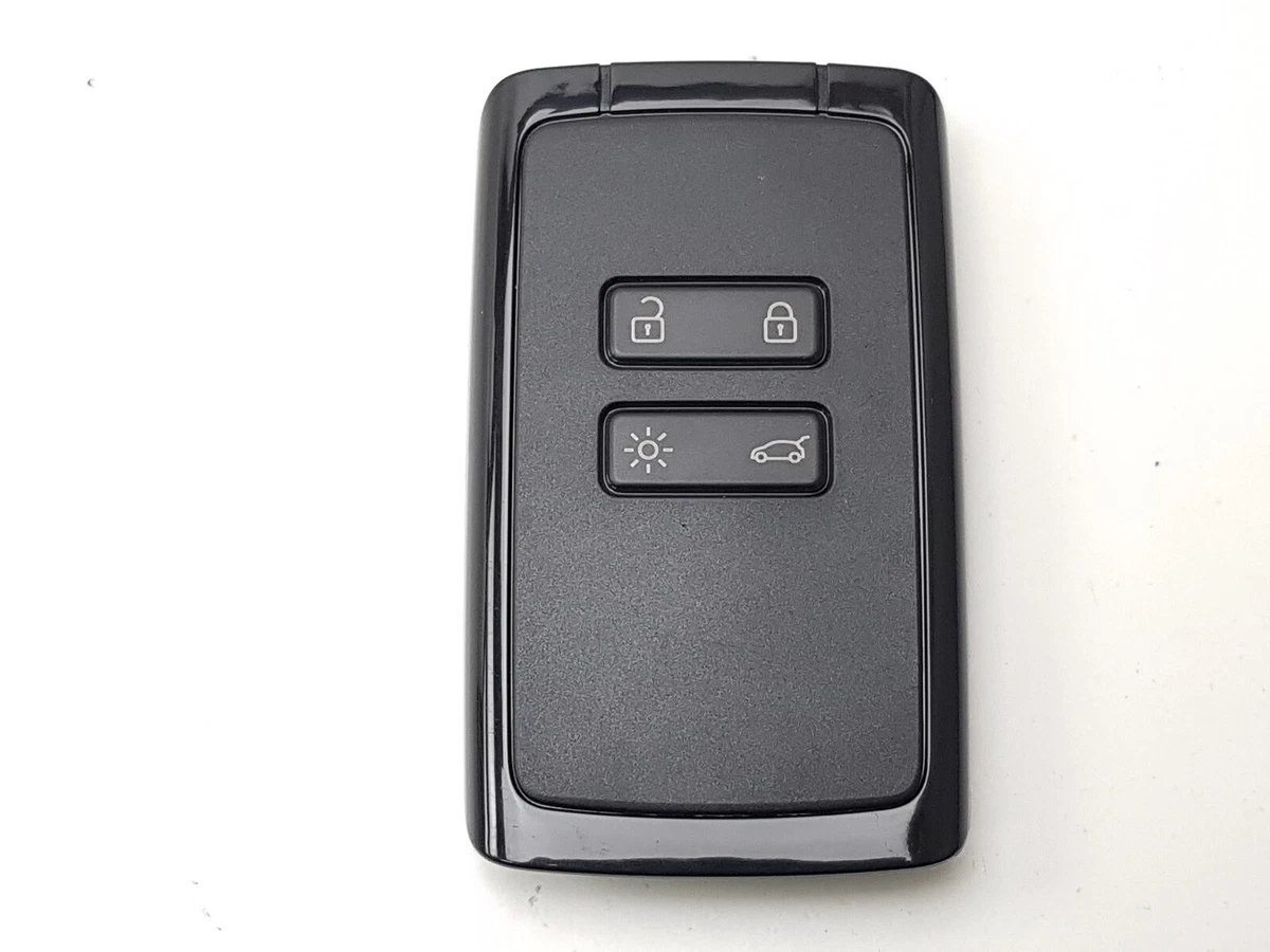 Magnetic Card Dacia Duster 2 285C76112R 285973979R 0km | eBay 