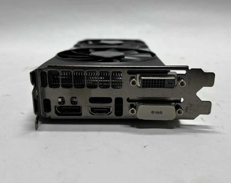 EVGA GEFORCE GTX 970 ACX 2.0 SC 4GB GDDR5 GRAPHICS CARD - Image 2 of 4