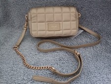 NEU JOOP! Jeans Tasche Matt Gold Handtasche