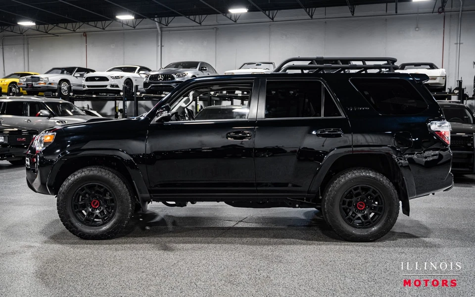 2023 Toyota 4Runner TRD Pro - Image 2 of 4