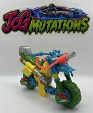 Vintage TMNT Muta Bike Playmates 1992 Teenage Mutant Ninja Turtles Motorcycle