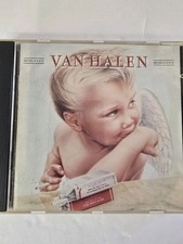 1984 by Van Halen CD, 1984, Warner Bros. - Tested Works