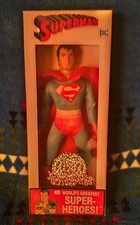 Mego SUPERMAN 50th ANNIVERSARY WORLD'S GREATEST SUPER-HEROES DC 2023