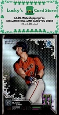 2019 Bowman #BTP-33 Joey Bart Bowman Scouts' Top 100