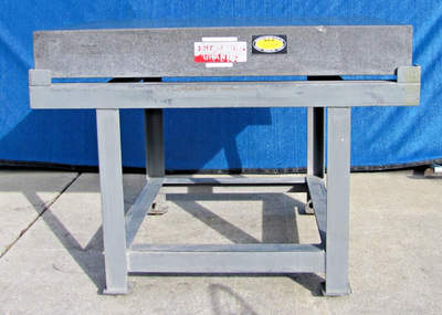 #ad #ad Precision Ace Granite Surface Plate Measuring Inspection Table 48quot; x 36quot; $2495.00