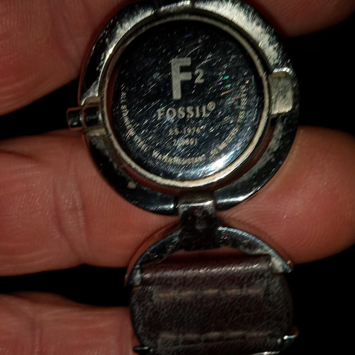 Fossil F2 Wristwatches for sale | eBay