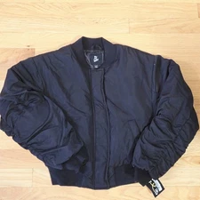 Girls' Bomber Jacket - art class Size Medium New With Tags