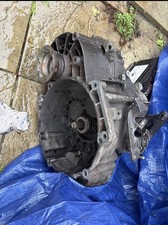 VW PASSAT AUDI SEAT SKODA 2.0 DIESEL 2008-2014 MANUAL GEARBOX LNZ 6SPEED B6 B7