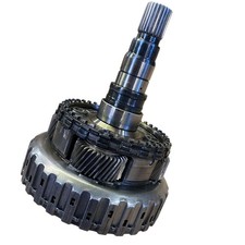 Zf 8hp 4wd Output Shaft P4output Planet Loaded Drum Oem Used