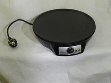 IDEENWELT/ROSSMANN Crêpe-Maker Model:P8-RM-CM / 1000 Watt wenig genutzt worden.