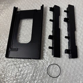 SL-GC10 Panasonic Q GameCube Drive Rail + Tray + Belt Set 3D Printed
