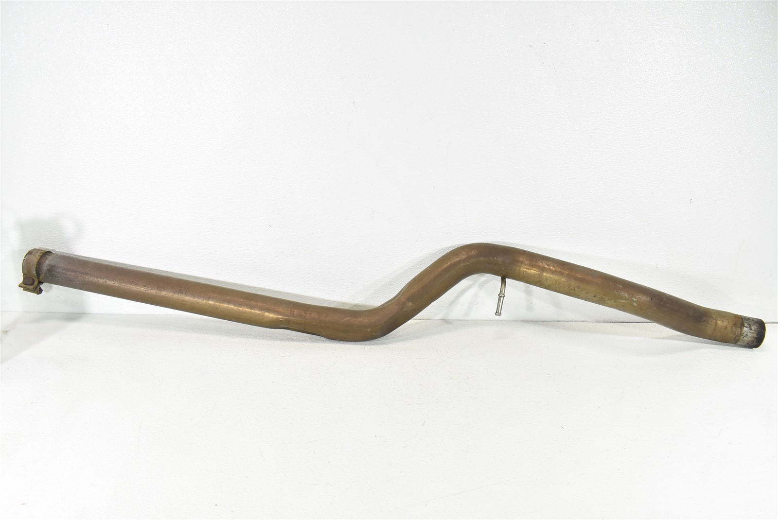 2003-2012 Maserati Quattroporte Rear Left Exhaust Pipe Muffler LH M139 03-12