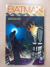 Batman: No Man's Land Cataclysm (Trade Paperback) - Dixon Rucka
