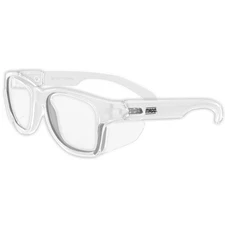 MAGID Y50 Series Performance Anti-Fog Polycarbonate Safety Glasses with Side ...