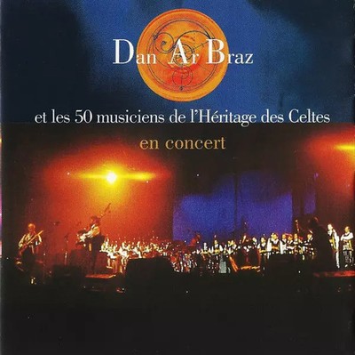 En Concert, Dan Ar Braz Et L'Héritage Des Celtes